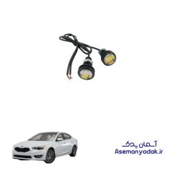 چراغ ولکام آینه کیا کادنزا