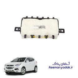 ایربگ شاگرد هیوندا توسان