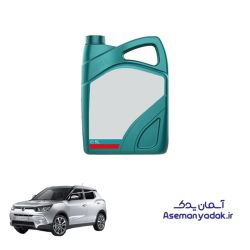 روغن موتور سانگ یانگ تیوولی