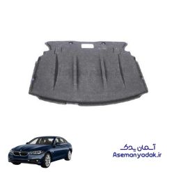 سینی زیر موتور بی ام و 528i