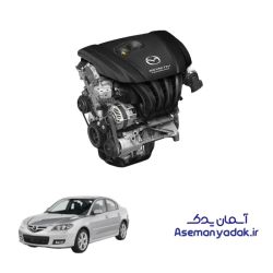موتور مزدا ۳