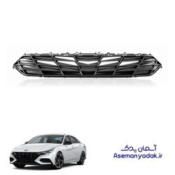 جلو پنجره هیوندا النترا 2023-2026