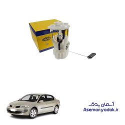پمپ بنزین رنو مگان