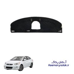 طاقچه عقب هیوندا اکسنت