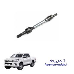 میل رابط فرمان تویوتا هایلوکس
