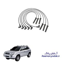 وایر شمع هیوندا توسان