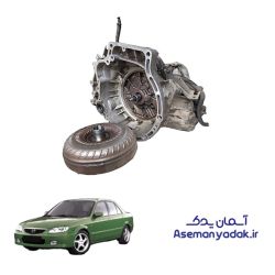 گیربکس اتومات مزدا ۳۲۳