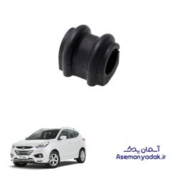 لاستیک چاکدار هیوندا توسان