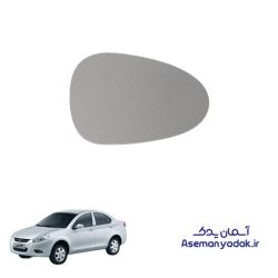 شیشه آینه بغل جک جی ۳