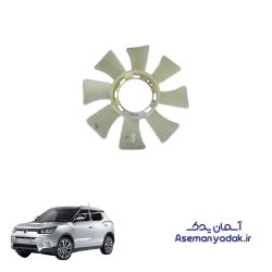 پروانه فن رادیاتور سانگ یانگ تیوولی