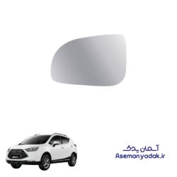 شیشه آینه بغل جک اس ۳