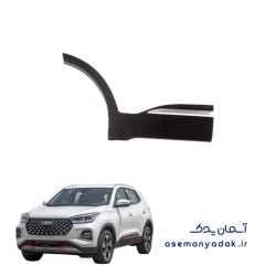 فلاپ روی درب عقب ام وی ام ایکس ۵۵