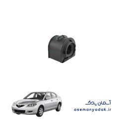 لاستیک چاکدار مزدا 3