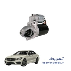 استارت مرسدس بنز C200