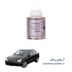 اکتان مرسدس بنز c240