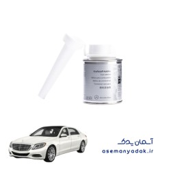 اکتان مرسدس بنز S500