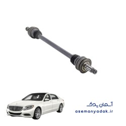 پلوس مرسدس بنز S500