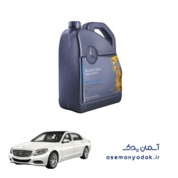 روغن موتور بنز S500