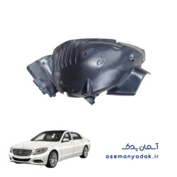 شلگیر مرسدس بنز S500