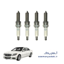 شمع مرسدس بنز S500