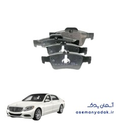 لنت عقب مرسدس بنز S500