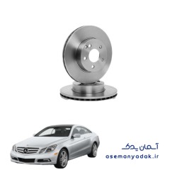 دیسک جلو مرسدس بنز E300