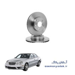 دیسک جلو مرسدس بنز E240