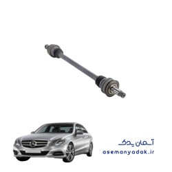 پلوس مرسدس بنز E250