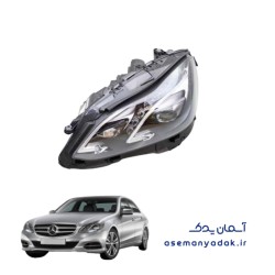 چراغ جلو مرسدس بنز E250