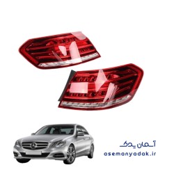 چراغ خطر عقب مرسدس بنز E250