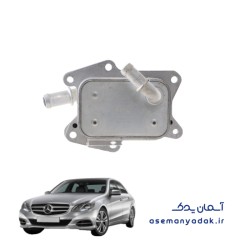 خنک کن روغن موتور مرسدس بنز E250