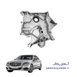 سینی جلو موتور مرسدس بنز E250