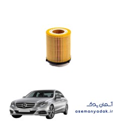 فیلتر روغن مرسدس بنز E250