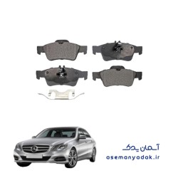 لنت ترمز مرسدس بنز E250