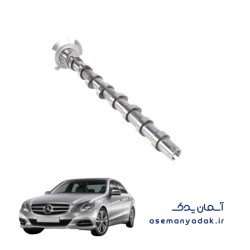 میل سوپاپ دود مرسدس بنز E250