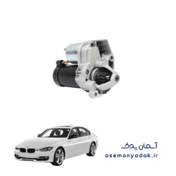 استارت بی ام و 328i