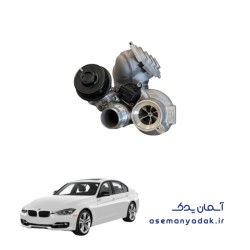 توربو شارژر بی ام و 328i