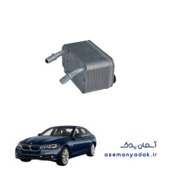 خنک کن گیربکس بی ام و 528i