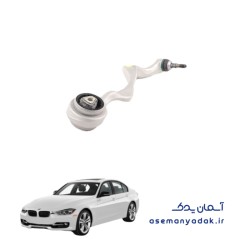 طبق بزرگ و کوچک بی ام و 328i