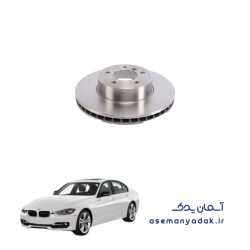 دیسک چرخ جلو و عقب بی ام و 328i