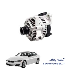 دینام بی ام و 328i