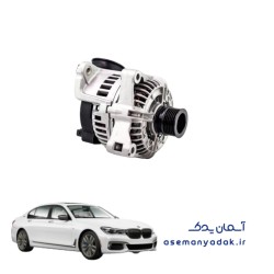 دینام بی ام و 730li