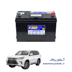 باتری لکسوس LX 570