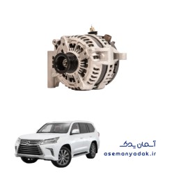 دینام لکسوس LX 570