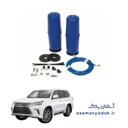 فنرهای بادی (ایر بگ) سیستم تعلیق لکسوس LX 570