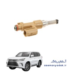 انژکتور سوخت لکسوس LX 570