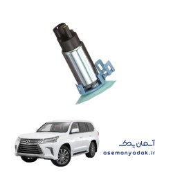 پمپ بنزین لکسوس LX 570