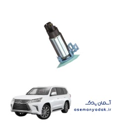 سیستم سوخت‌رسانی برگشتی لکسوس LX 570