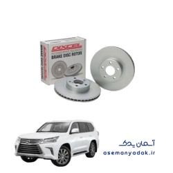 دیسک ترمز عقب لکسوس LX 570