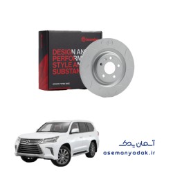 دیسک ترمز لکسوس LX 570